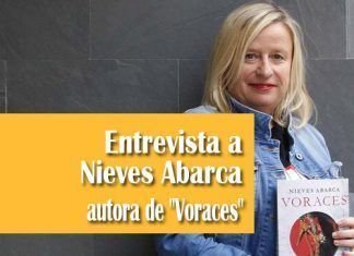 Entrevista a Nieves Abarca