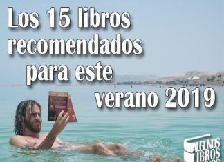 Los 15 libros recomendados para este verano 2019