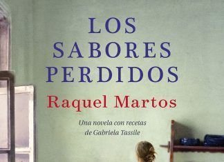 Los sabores perdidos de Raquel Martos