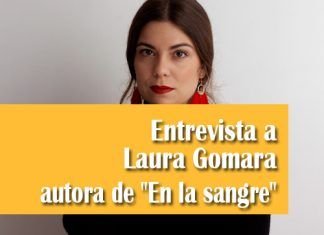 Entrevista a Laura Gomara