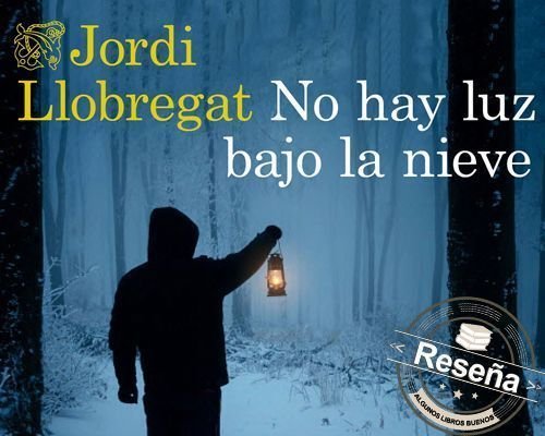 No hay luz bajo la nieve