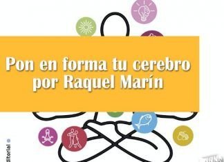 Pon en forma tu cerebro por Raquel Marin