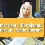 Entrevista a Barbijaputa autora de «Nadie duerme»