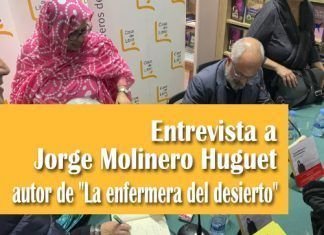 Entrevista a Jorge Molinero Huguet