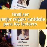 TindLeer el mejor regalo navideño para los lectores