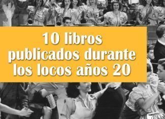 10 libros publicados durante los locos años 20
