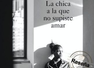 La chica a la que no supiste amar