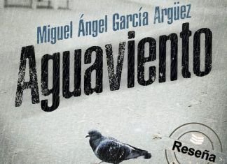 Aguaviento de Miguel Ángel García