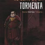 Nueva novela de la escritora Ibone Gómez Tobarra, El Clan de la Tormenta El clan de la tormenta