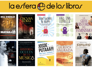La Esfera de los Libros - Últimas Novedades 2020