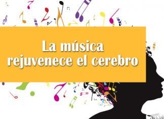 La música rejuvenece el cerebro