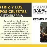 Premio Nadal 1998 Beatriz y los cuerpos celestes de Lucía Etxebarria