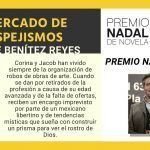 Premio Nadal 2007 Mercado de espejismos de Felipe Benítez Reyes