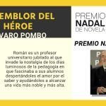 Premio Nadal 2012 El temblor del héroe de Álvaro Pombo