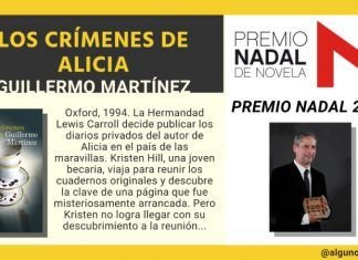 Premio Nadal 2019 Guillermo Martínez