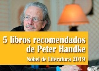 5 libros recomendados de Peter Handke
