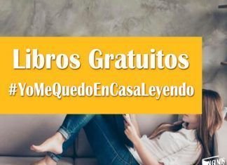 Libros gratis para leer en casa