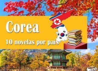 Corea 10 novelas por pais