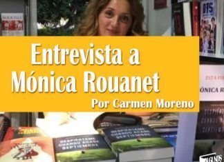 Entrevista a Mónica Rouanet