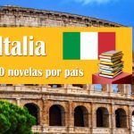 ✯ Italia ✯ 10 novelas por país Italia 10 novelas por pais