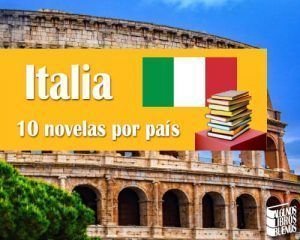 Italia 10 novelas por pais