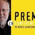 La novela Las jaurías, de Alberto Gil, gana el 14.º Premio L’H Confidencial