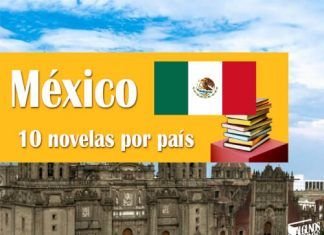 Mexico 10 novelas por país