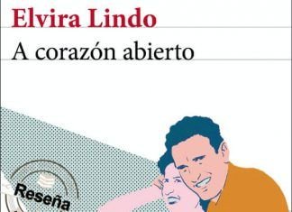 A corazón abierto de Elvira Lindo