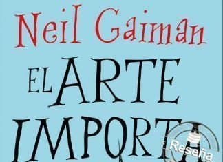 El arte importa Neil Gaiman