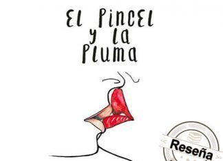 El pincel y la pluma