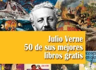 Julio Verne 50 de sus mejores libros gratis