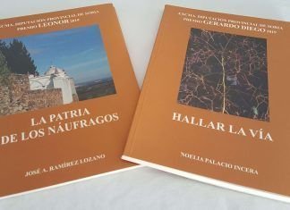 Poesia Diputacion Soria