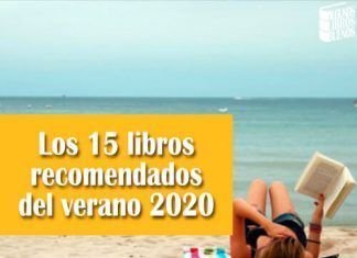 Los 15 libros recomendados del verano 2020