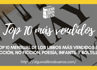 Los libros más vendidos en mayo de 2020