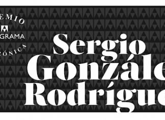 Premio Anagrama de Crónica Sergio González Rodríguez