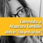 Entrevista a Aranzazu Gordillo