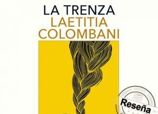 La Trenza de Laetitia Colombani