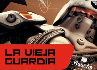 La vieja guardia de John Scalzi