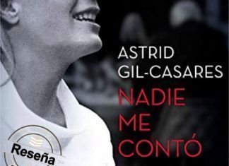 Nadie me contó Astrid Gil-Casares Marlier