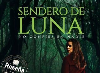 Sendero de Luna de Patricia Diez