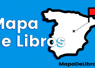 Mapa de Libros