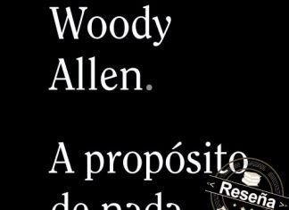 A propósito de nada