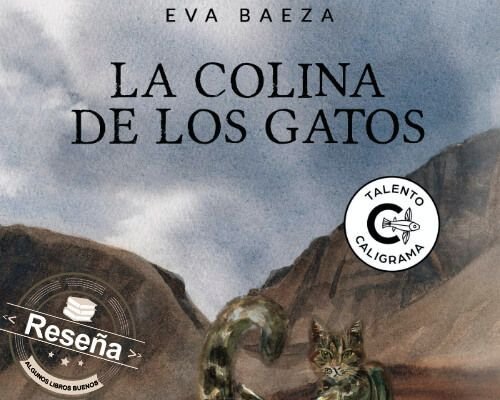 La colina de los gatos