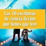 escritoras de ciencia ficcion