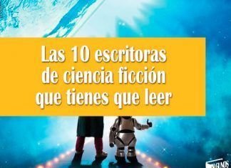 escritoras de ciencia ficcion