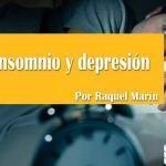 Insomnio y depresion Raquel Marín