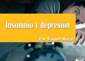 Insomnio y depresion Raquel Marín
