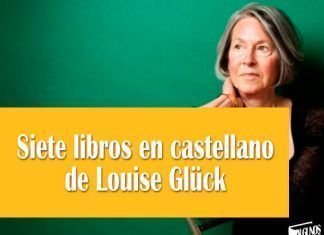 Siete libros en castellano de Louise Glück
