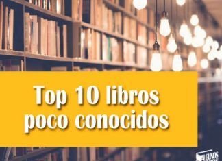 Top 10 libros poco conocidos