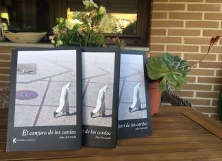 El conjuro de los cardos